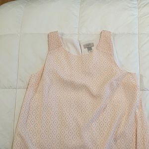 Sleeveless LOFT dress